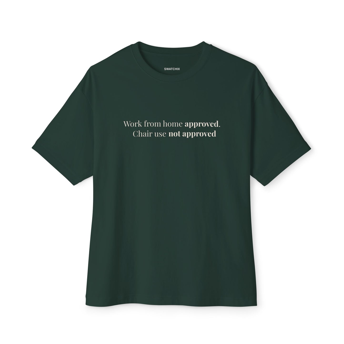 WFH Oversized Tee