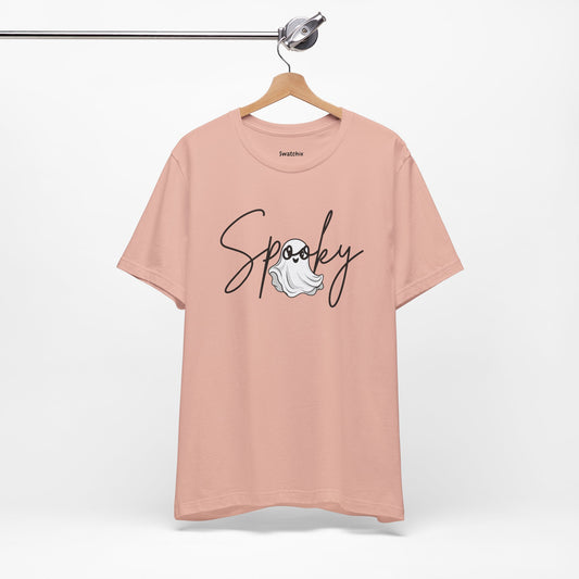 Spooky Boo Unisex Crewneck Tee