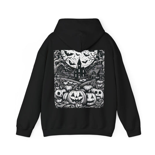Spooky Halloween Unisex Hoodie