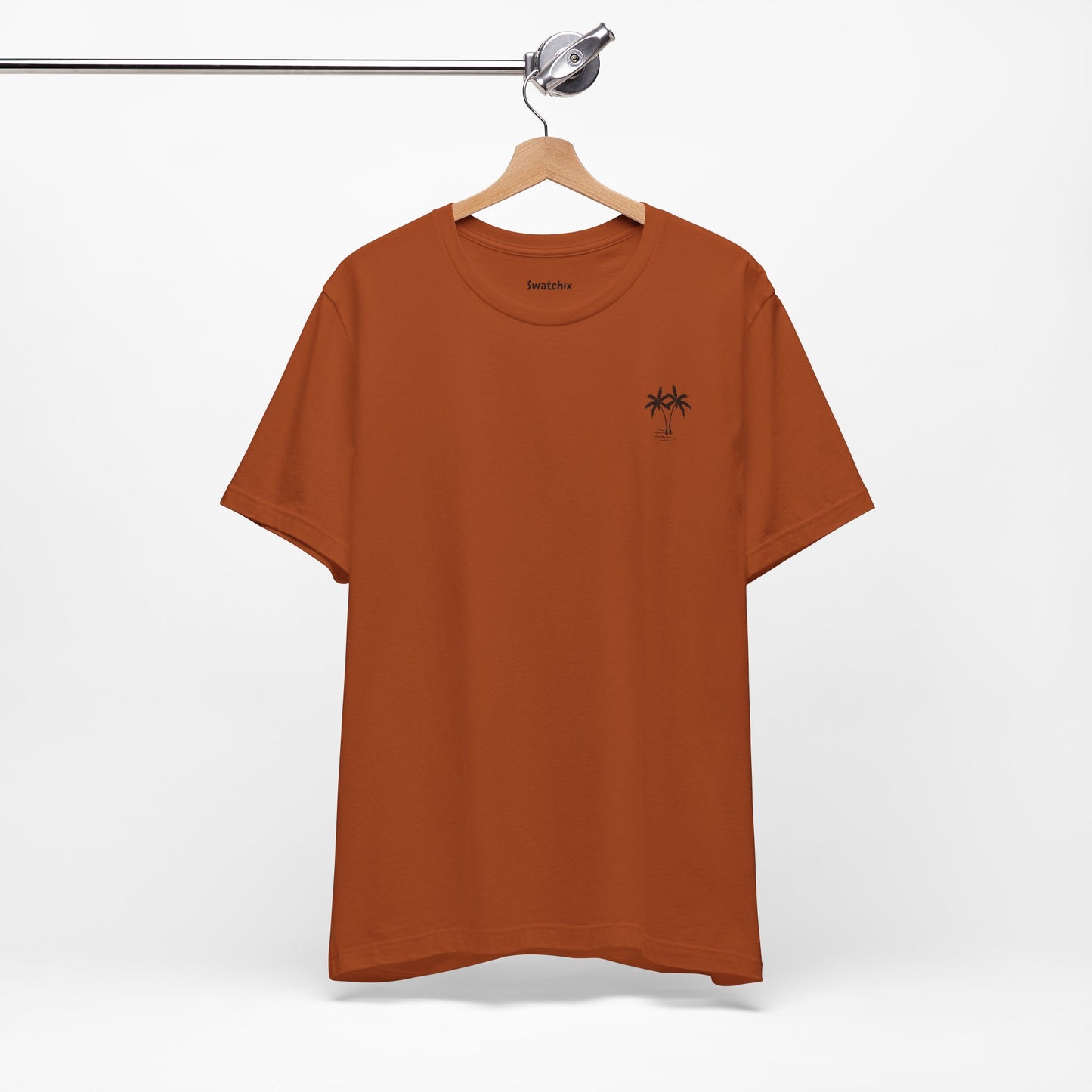 Palm Tree Unisex Crewneck Tee