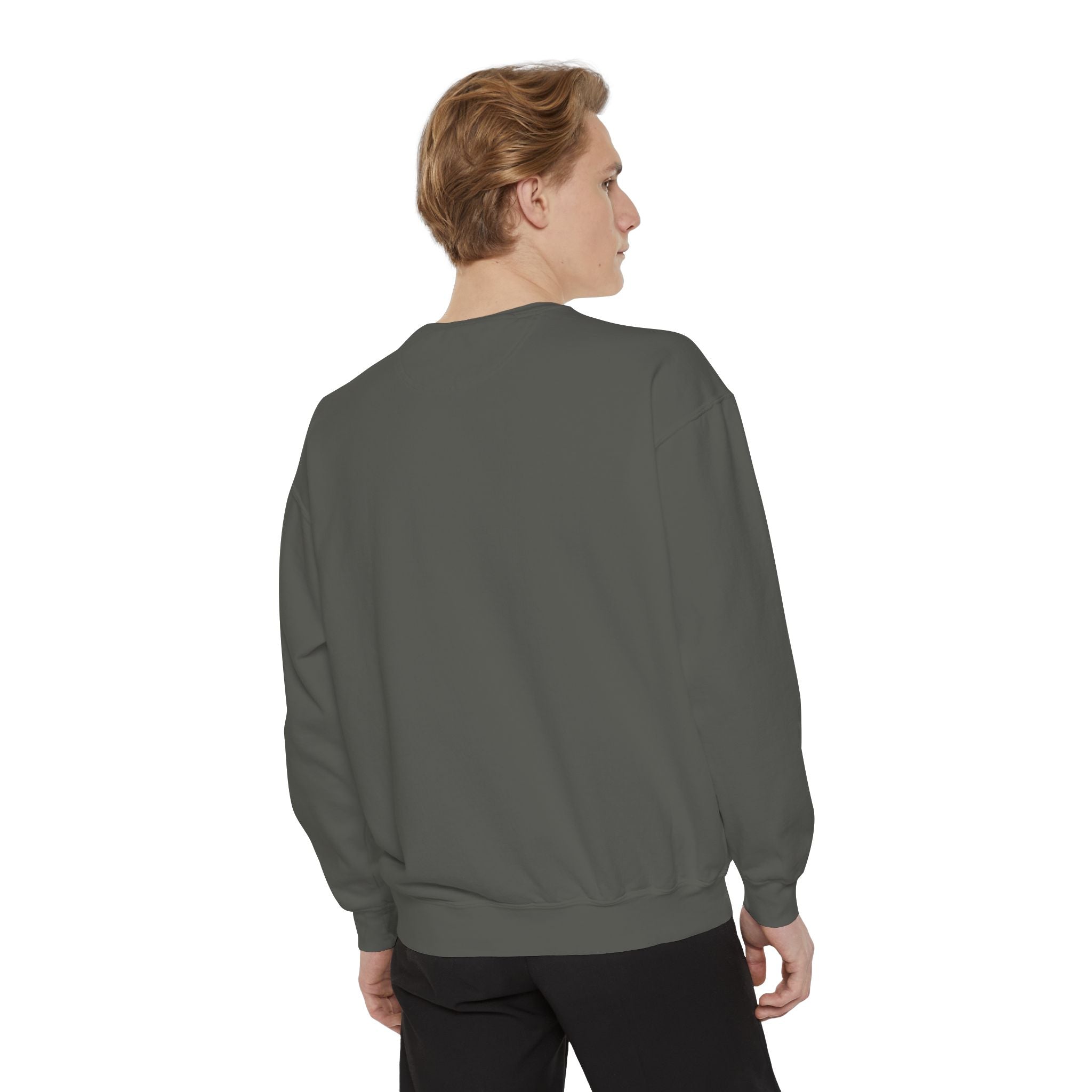 Gamer Sweatshirt - Unisex Garment-Dyed Hoodie for Gaming Enthusiasts
