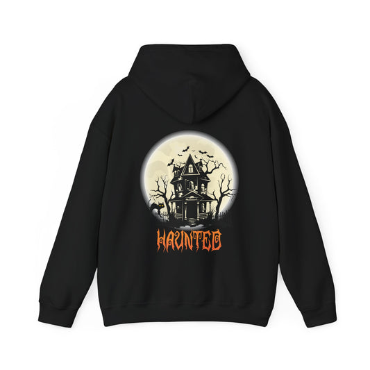 Halloween Haunted Mansion Unisex Hoodie
