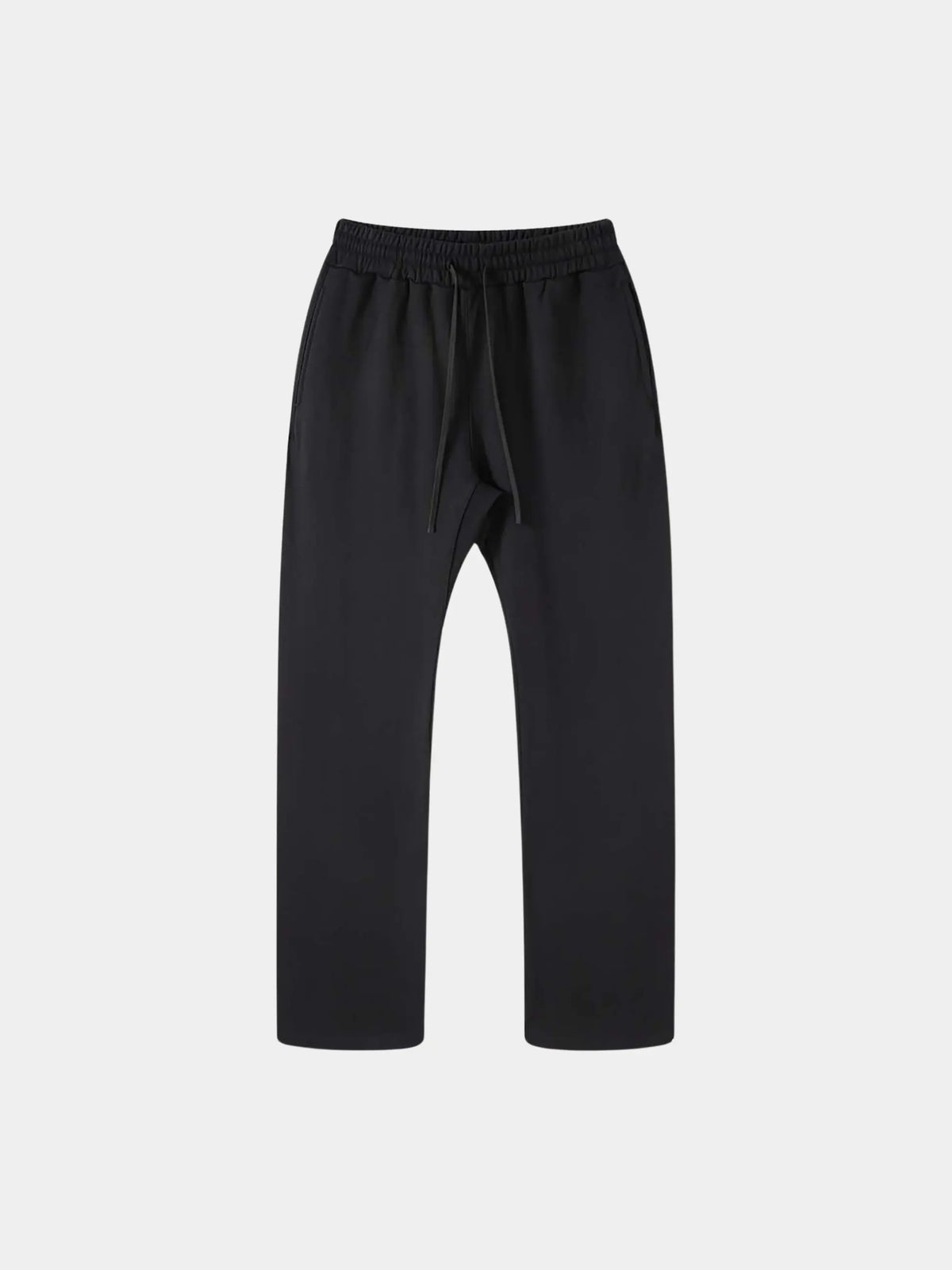 Casual Straight Leg Pants