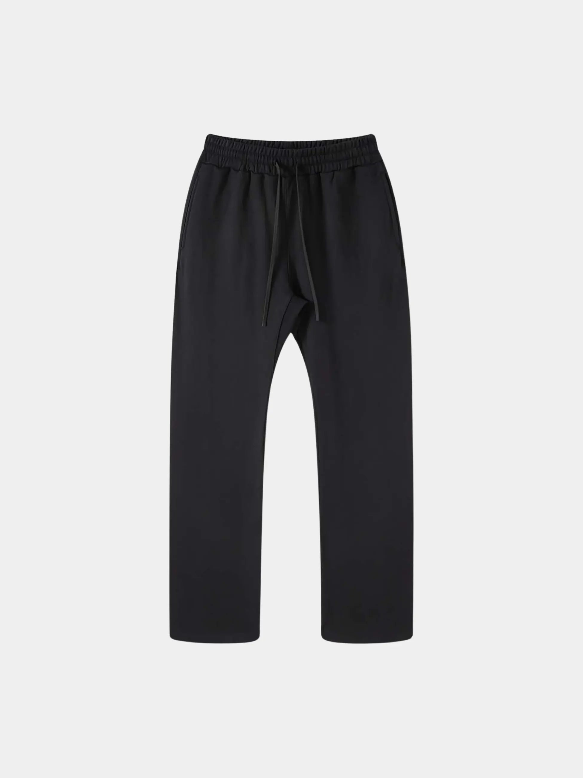 Casual Straight Leg Pants