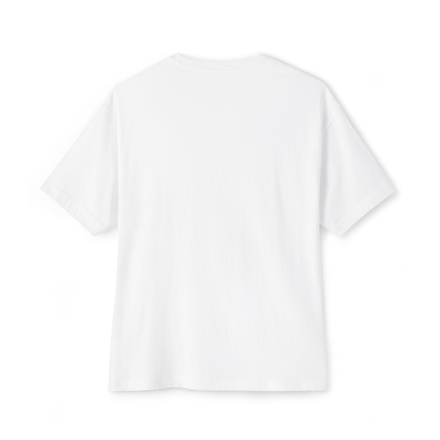 Diplomacy Strategy Oversized Tee