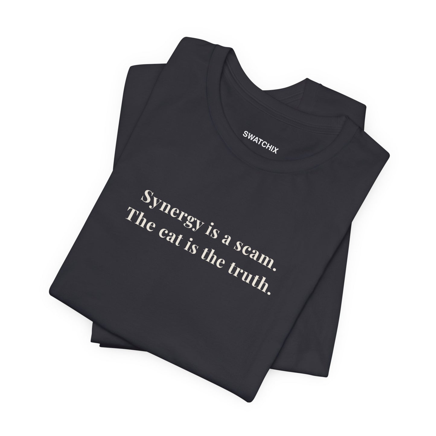 Synergy Crewneck Tee
