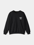 Back in Q1 Embroidered Sweatshirt