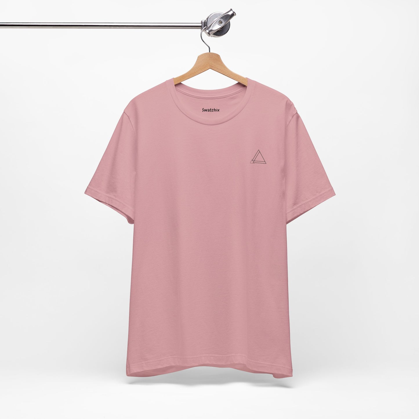Triangle Unisex Crewneck Tee