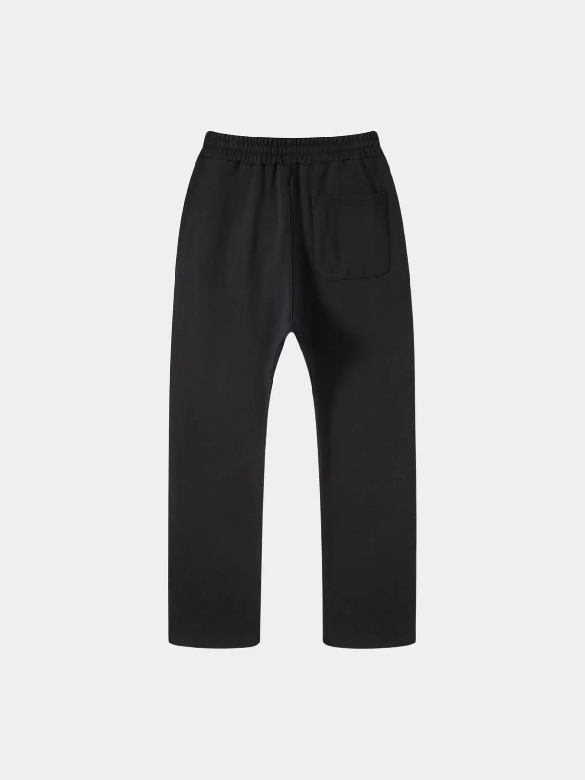 Casual Straight Leg Pants