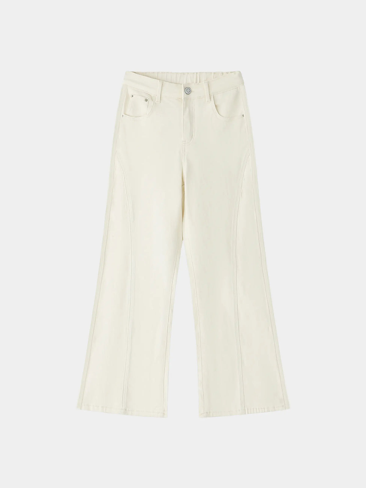 Women's Flared Leg Jeans