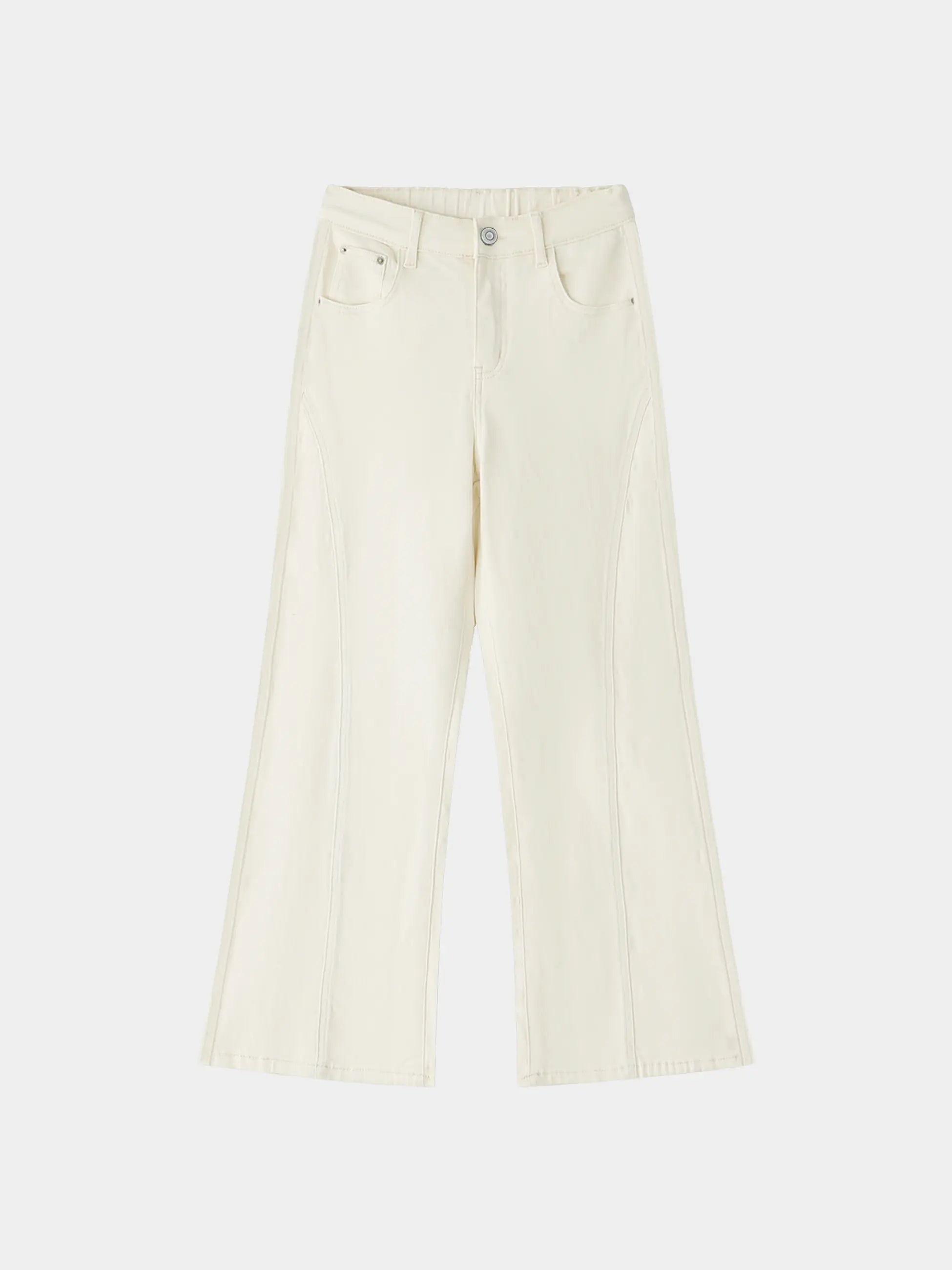Women's Flared Leg Jeans