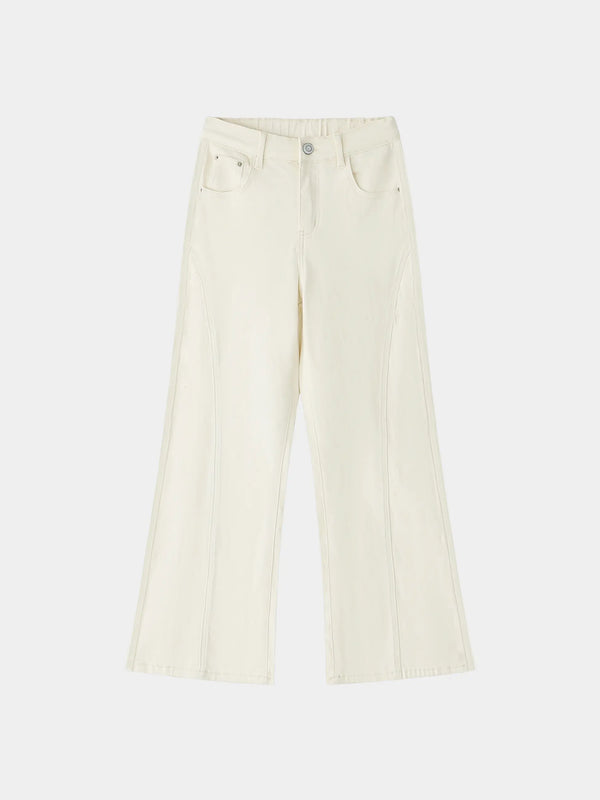 Women's Flared Leg Jeans