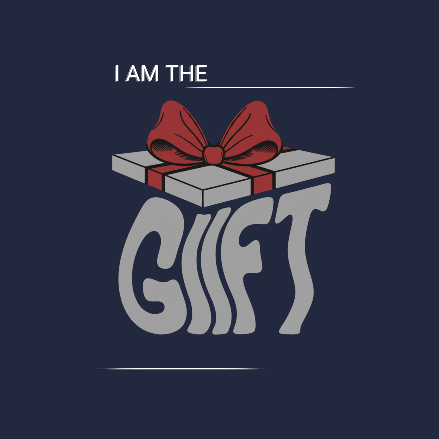 Matching Gift Message T-shirts