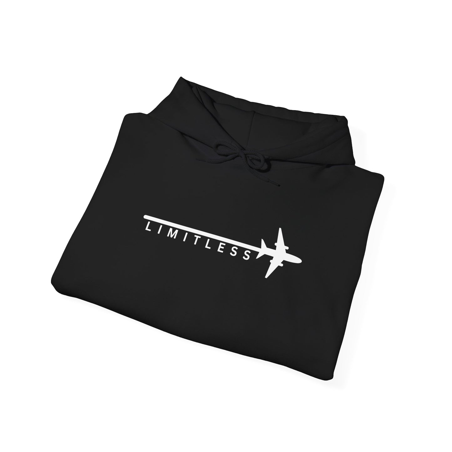 Limitless Unisex Hoodie