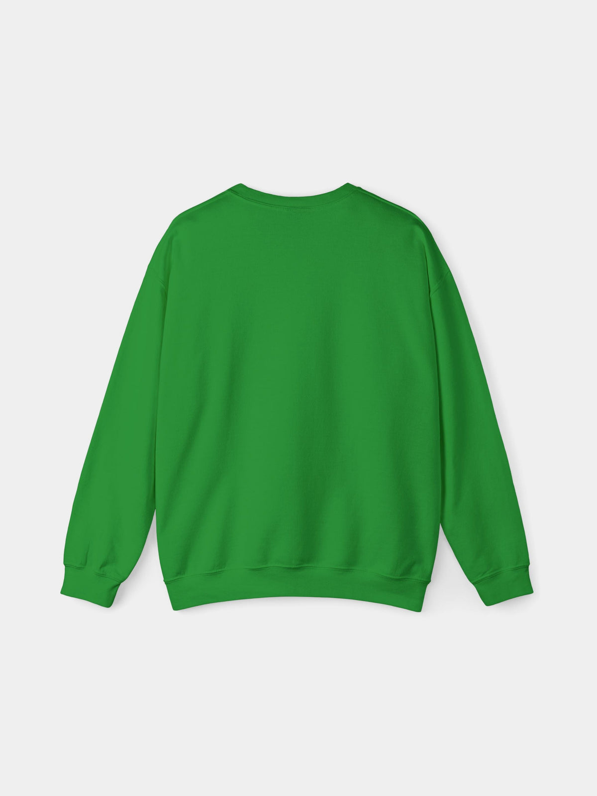 Back in Q1 Embroidered Sweatshirt, "Back in Q1. If the cat permits." embroidered crewneck for women - Swatchix
