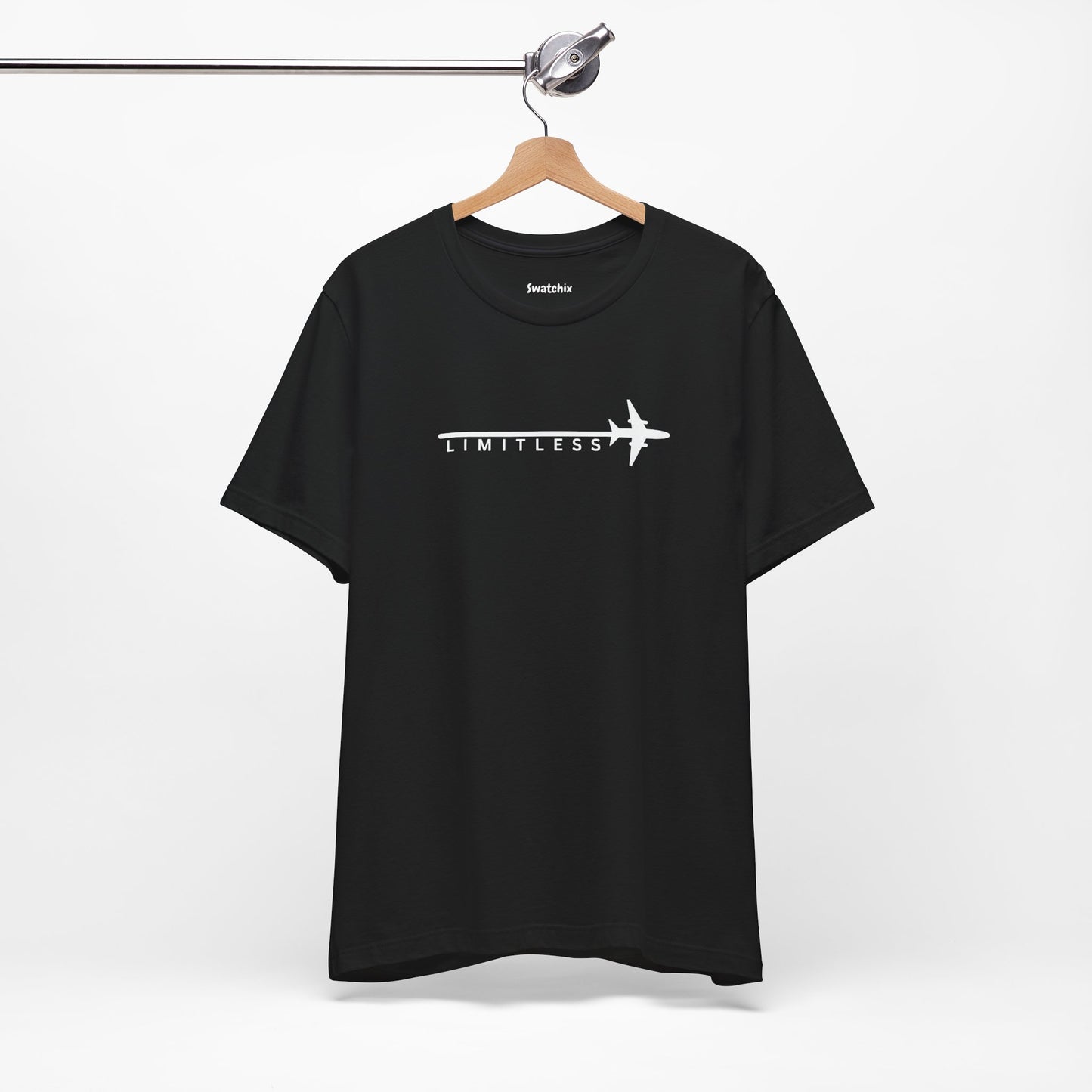 Limitless Unisex Crewneck Tee