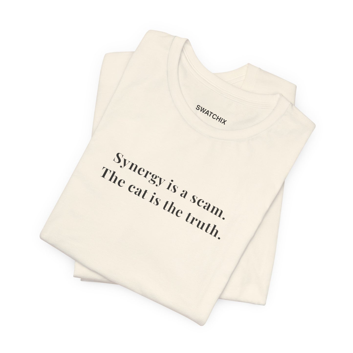 Synergy Crewneck Tee