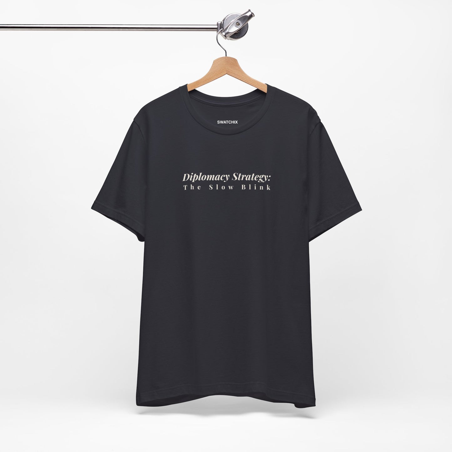 Diplomacy Strategy Crewneck Tee