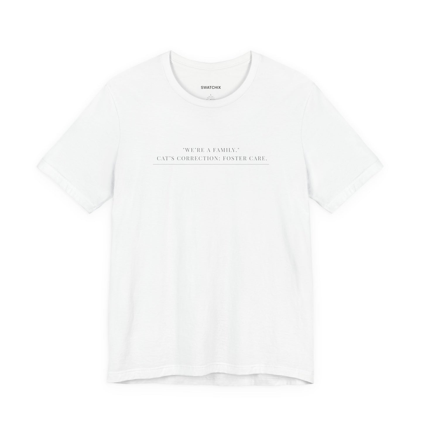 Family Crewneck Tee