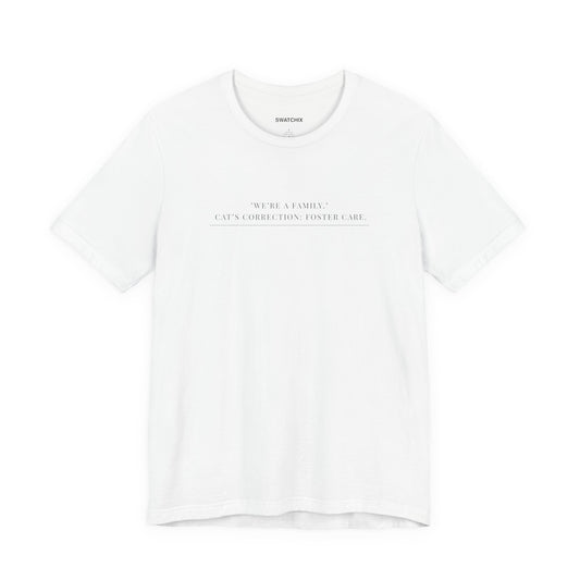 Family Crewneck Tee