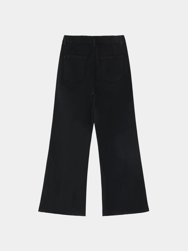 Women's Flared Leg Jeans