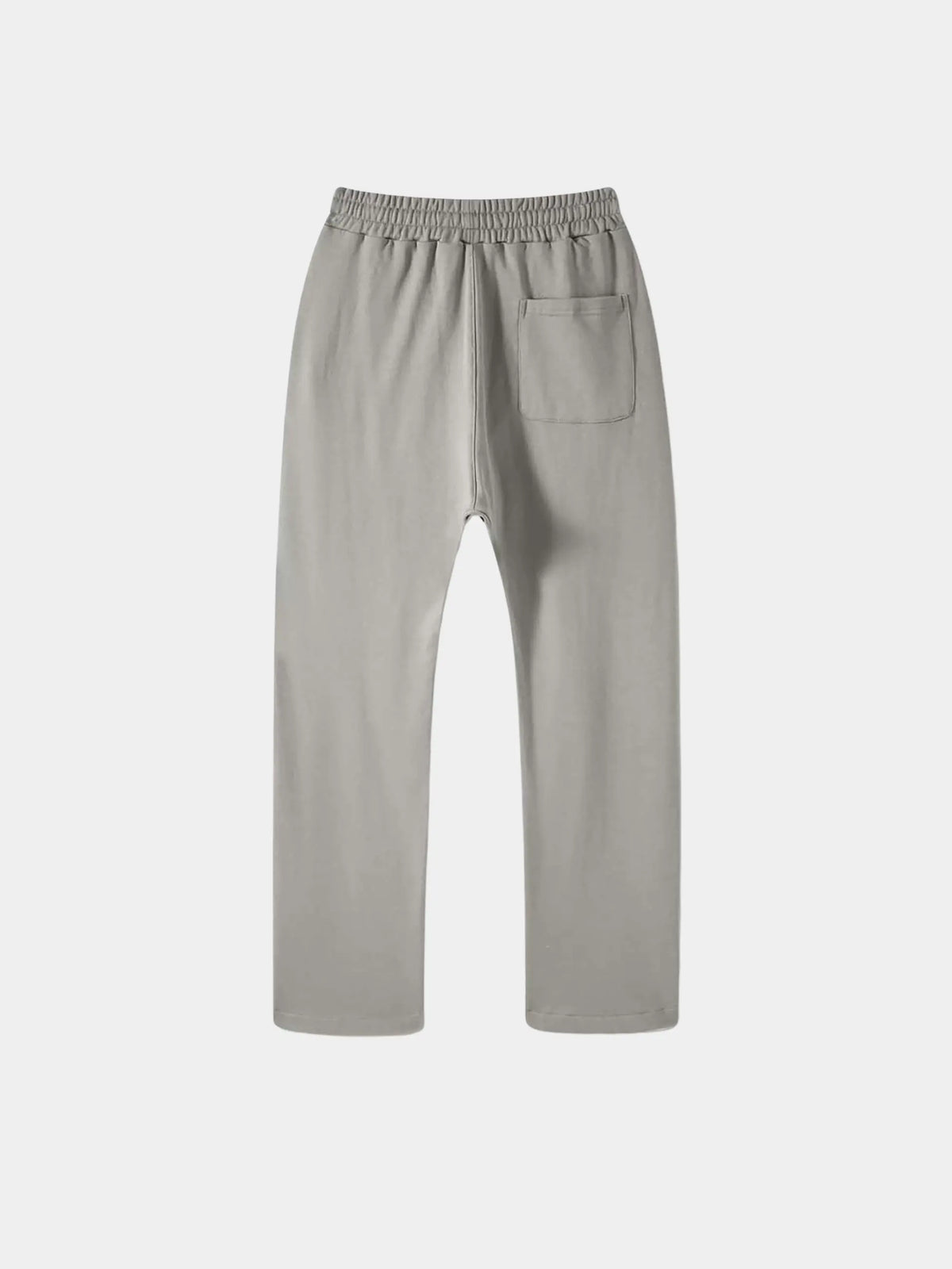 Casual Straight Leg Pants