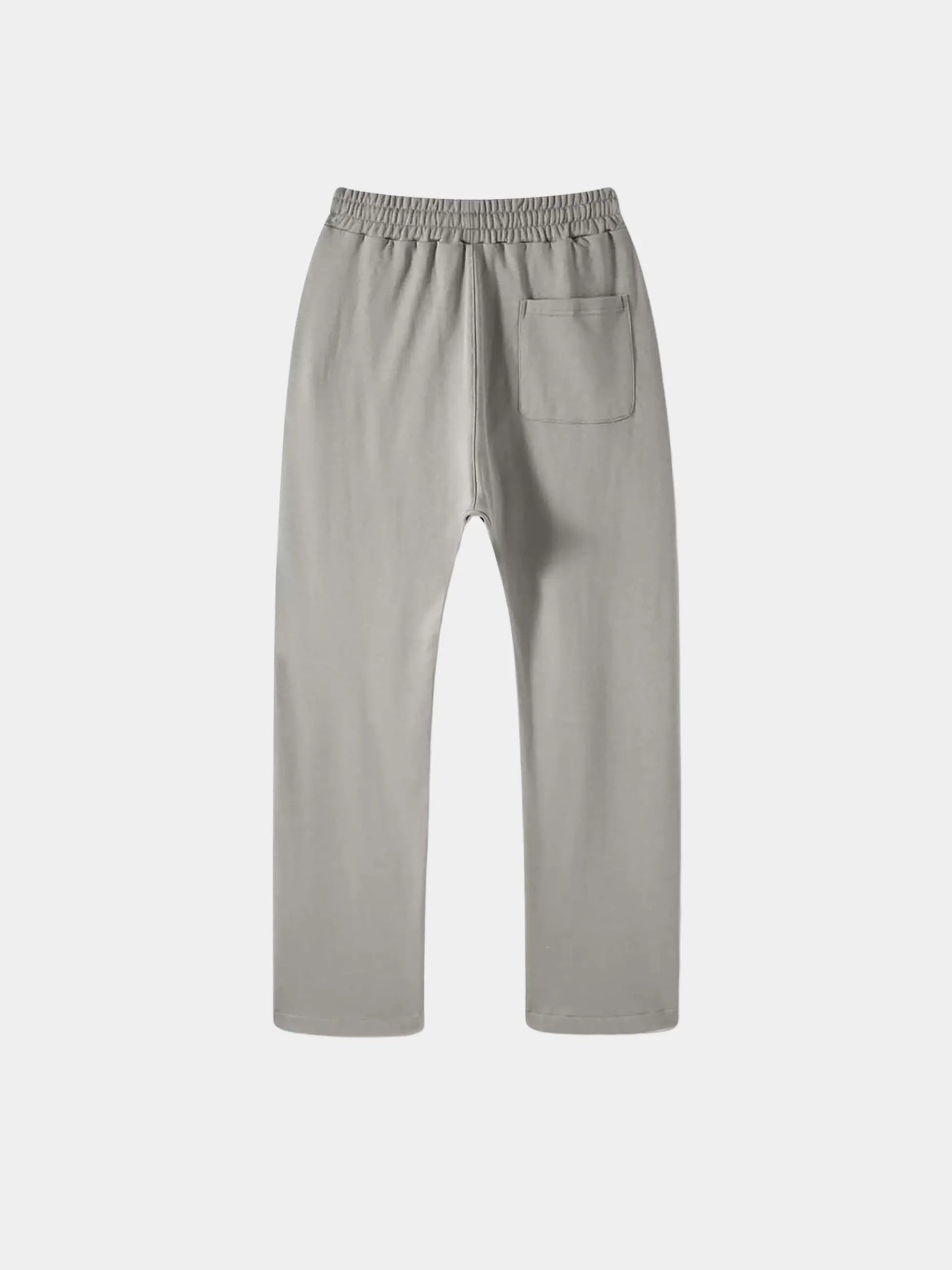 Casual Straight Leg Pants