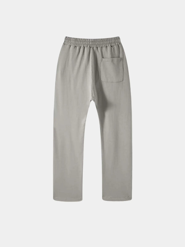 Casual Straight Leg Pants