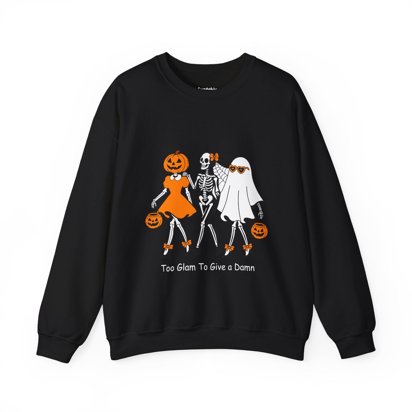 Spooky Girls Crewneck Sweatshirt
