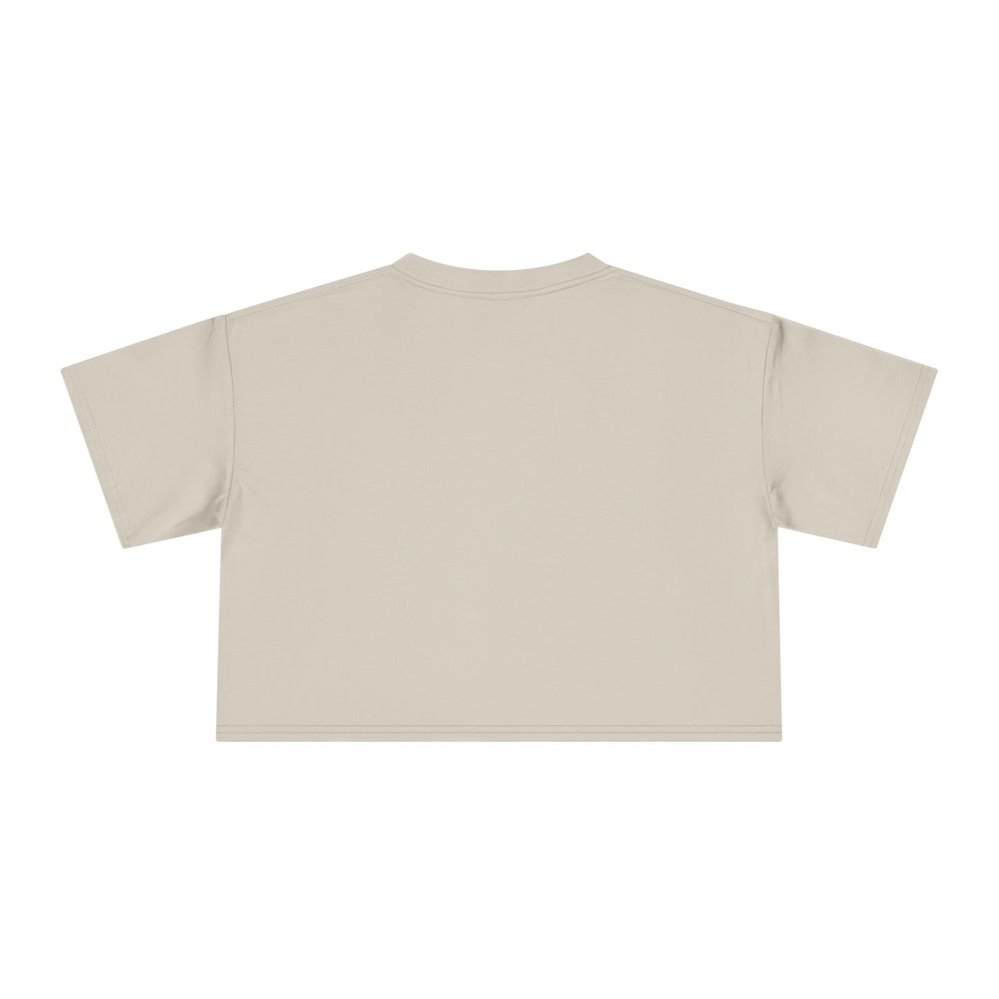 Team Player Mode Cropped Tee