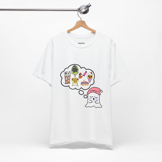Foodie BOO Unisex Crewneck Tee