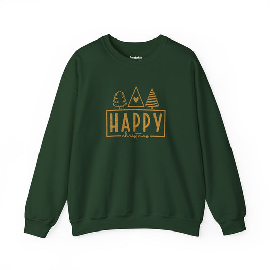 Mistletoe Mates Crewneck Sweatshirt