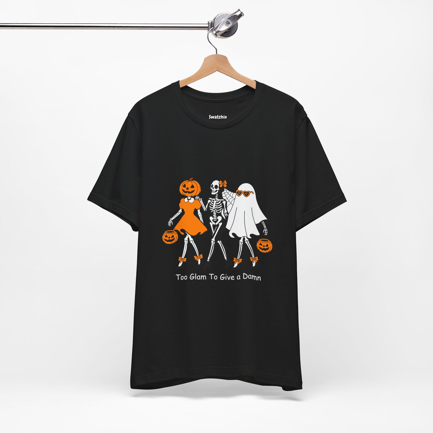 Spooky Girls Crewneck Tee