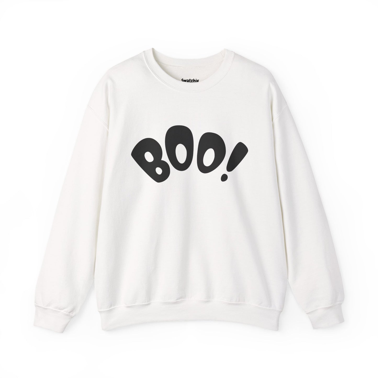 BOO Unisex Crewneck Sweatshirt