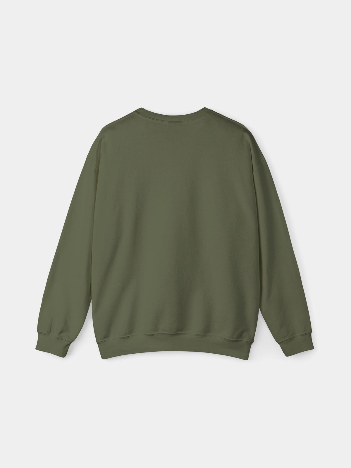 Off the Clock Embroidered Sweatshirt, "Off the clock. On the cat's." embroidered crewneck for women - Swatchix