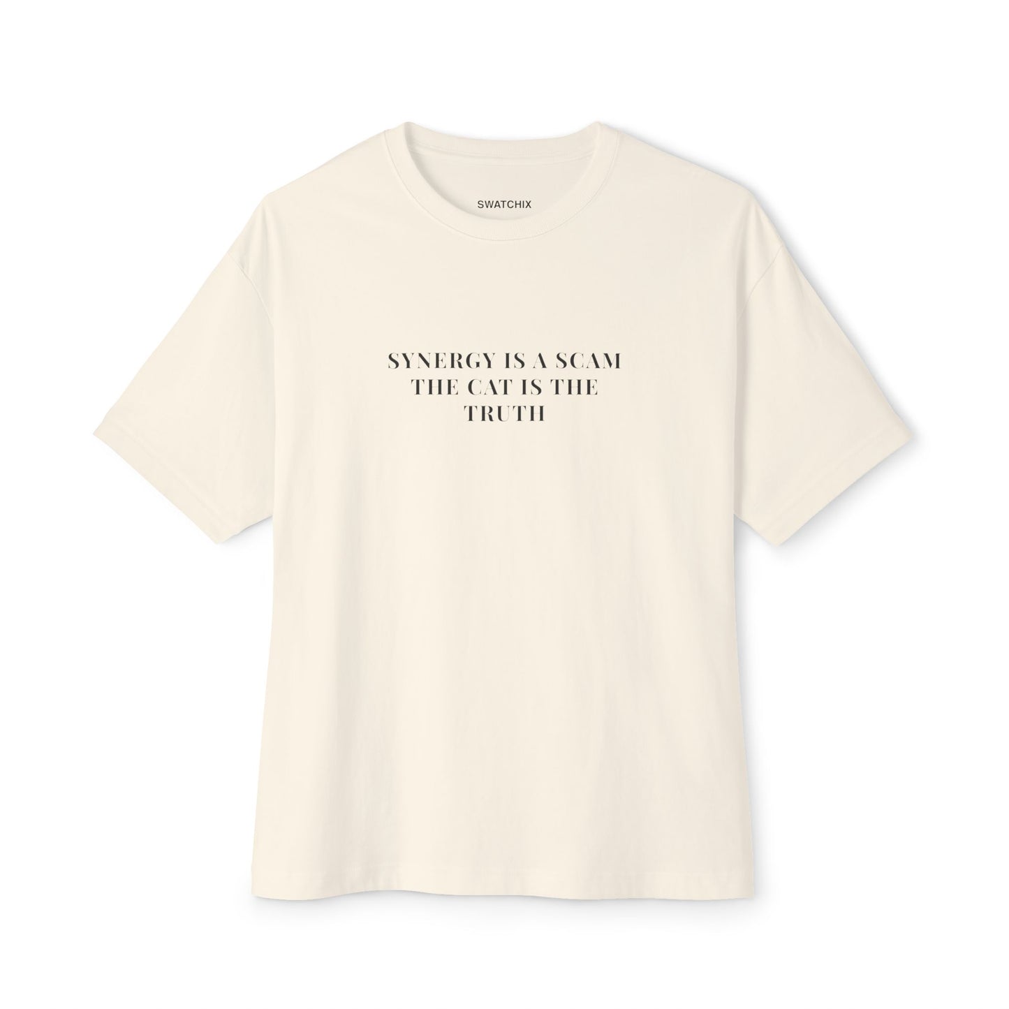 Synergy Oversized Tee