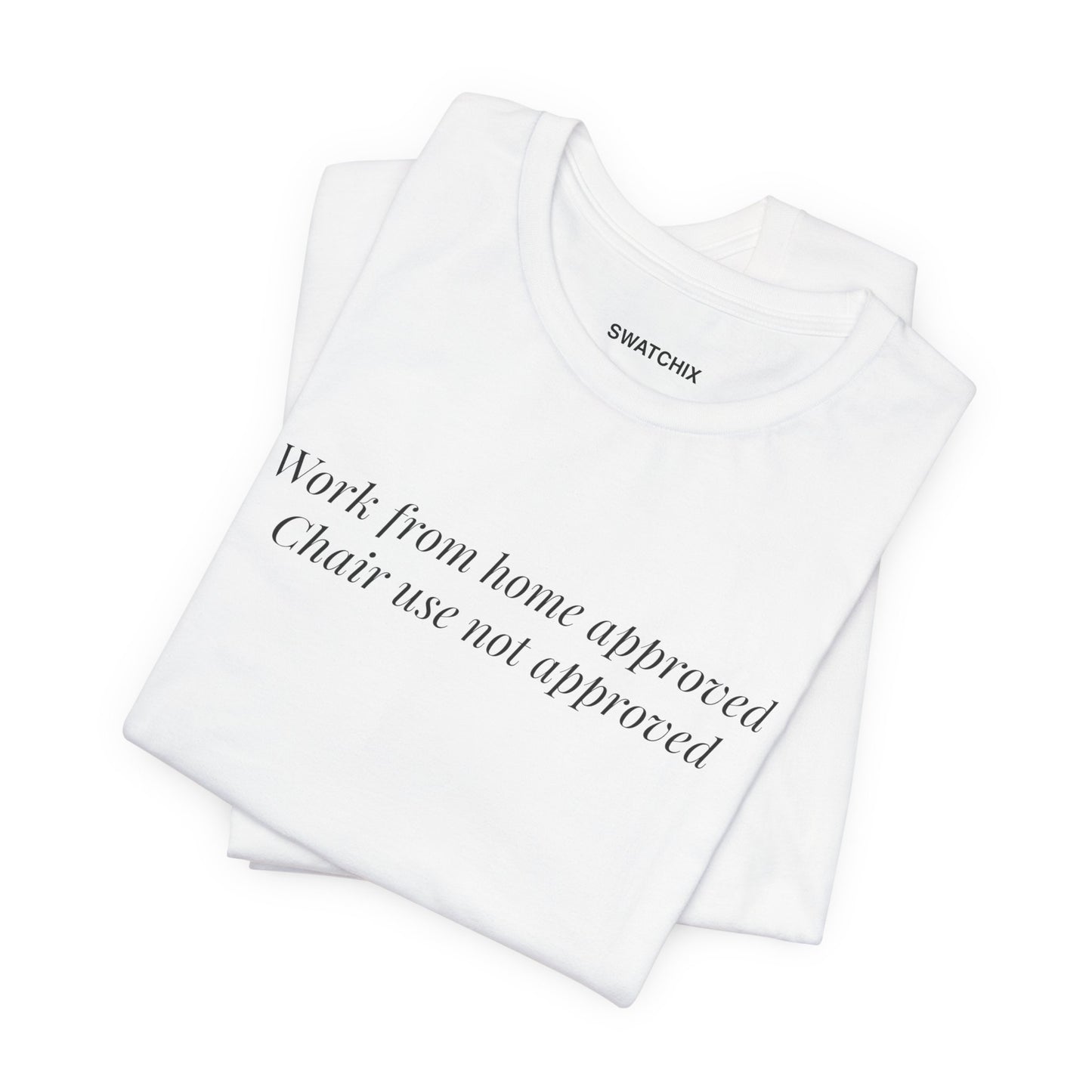 WFH Crewneck Tee