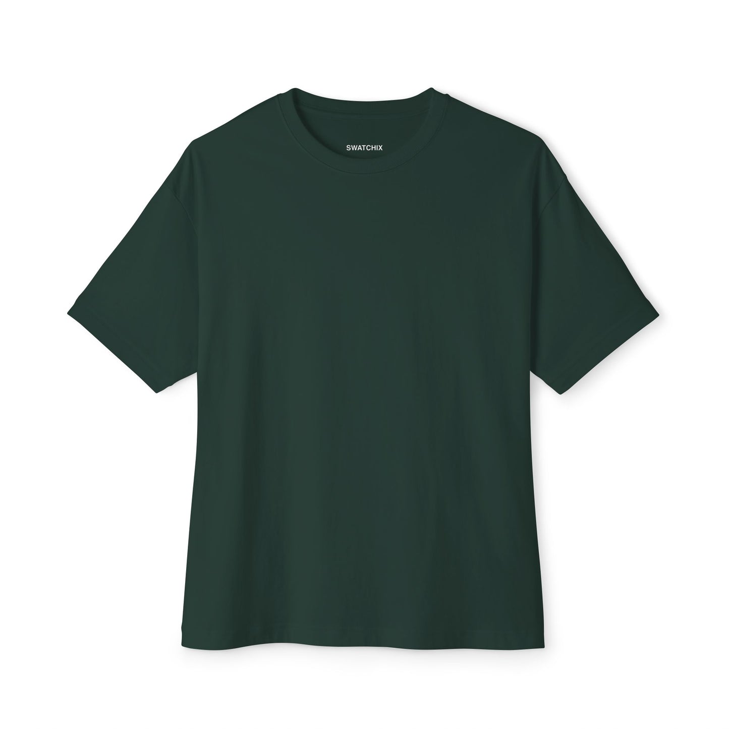 Oversized Tee In Forest