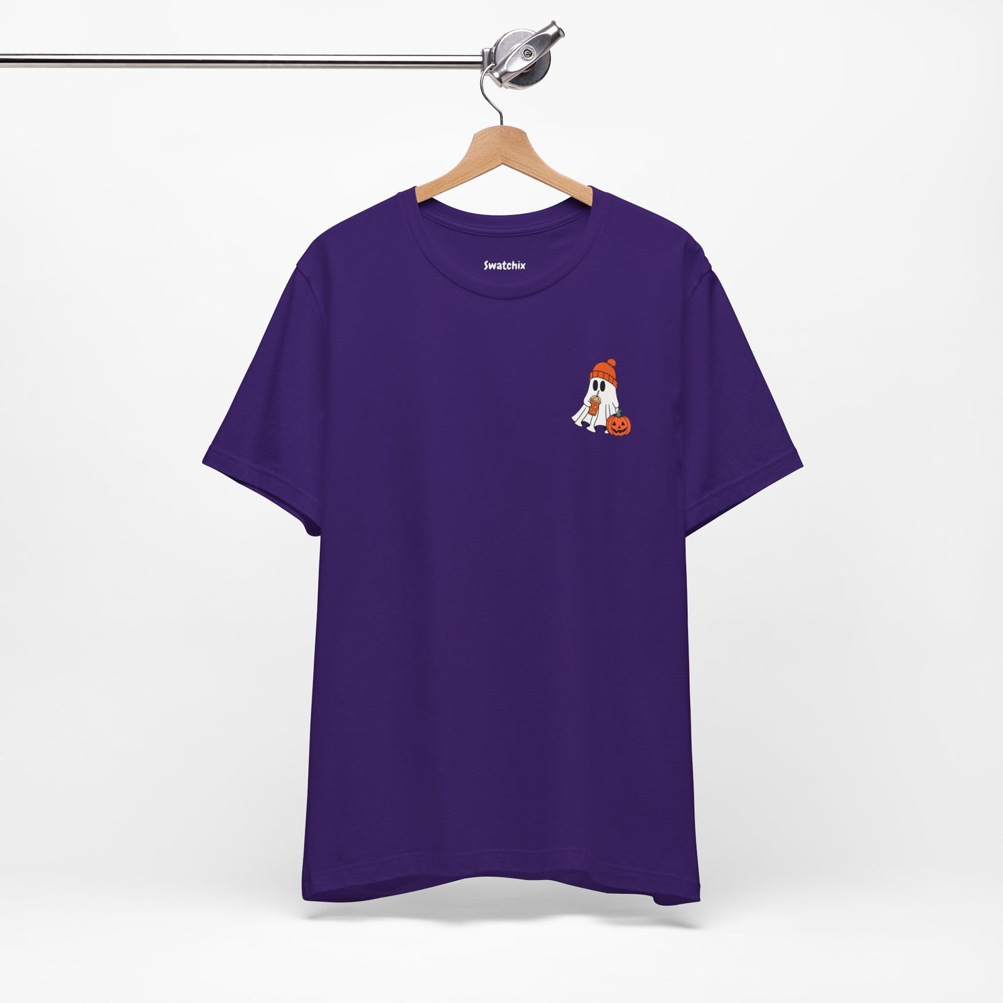 Cute Pumpkin Unisex Crewneck Tee