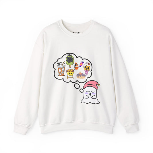Foodie BOO Unisex Crewneck Sweatshirt