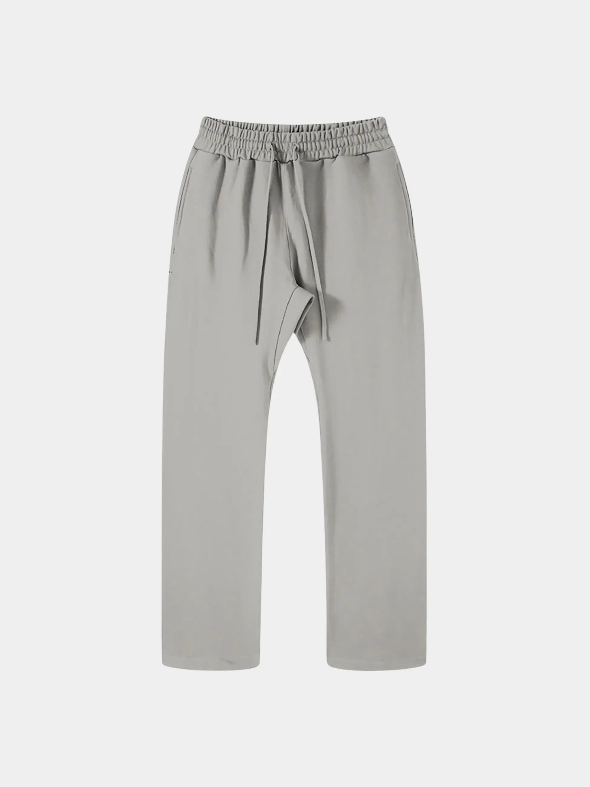 Casual Straight Leg Pants