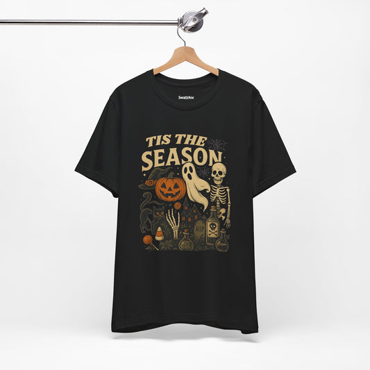 This The Season Unisex Crewneck Tee