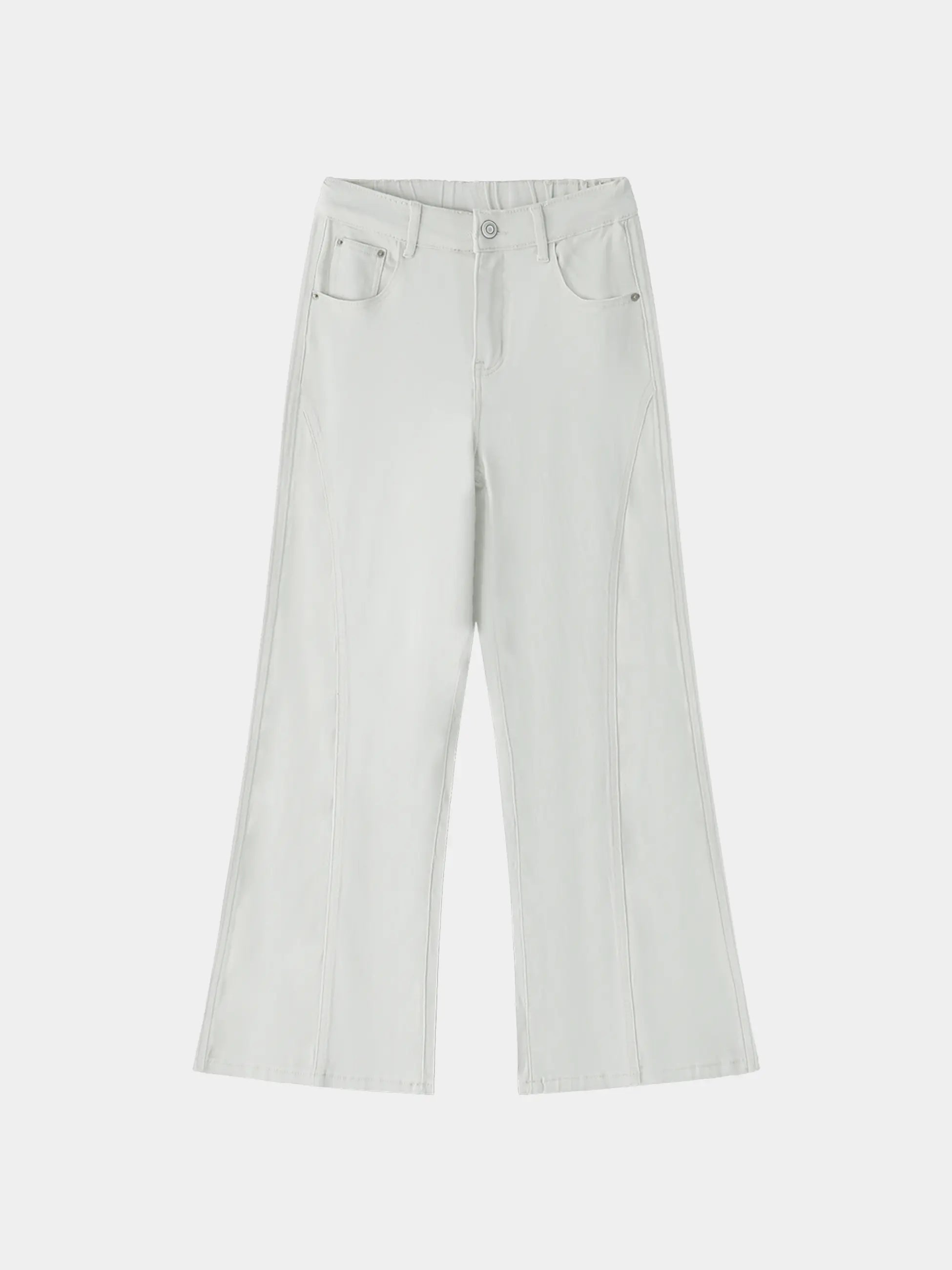Women's Flared Leg Jeans