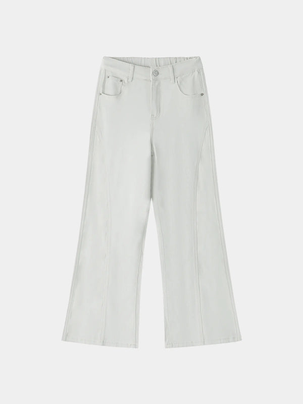 Women's Flared Leg Jeans