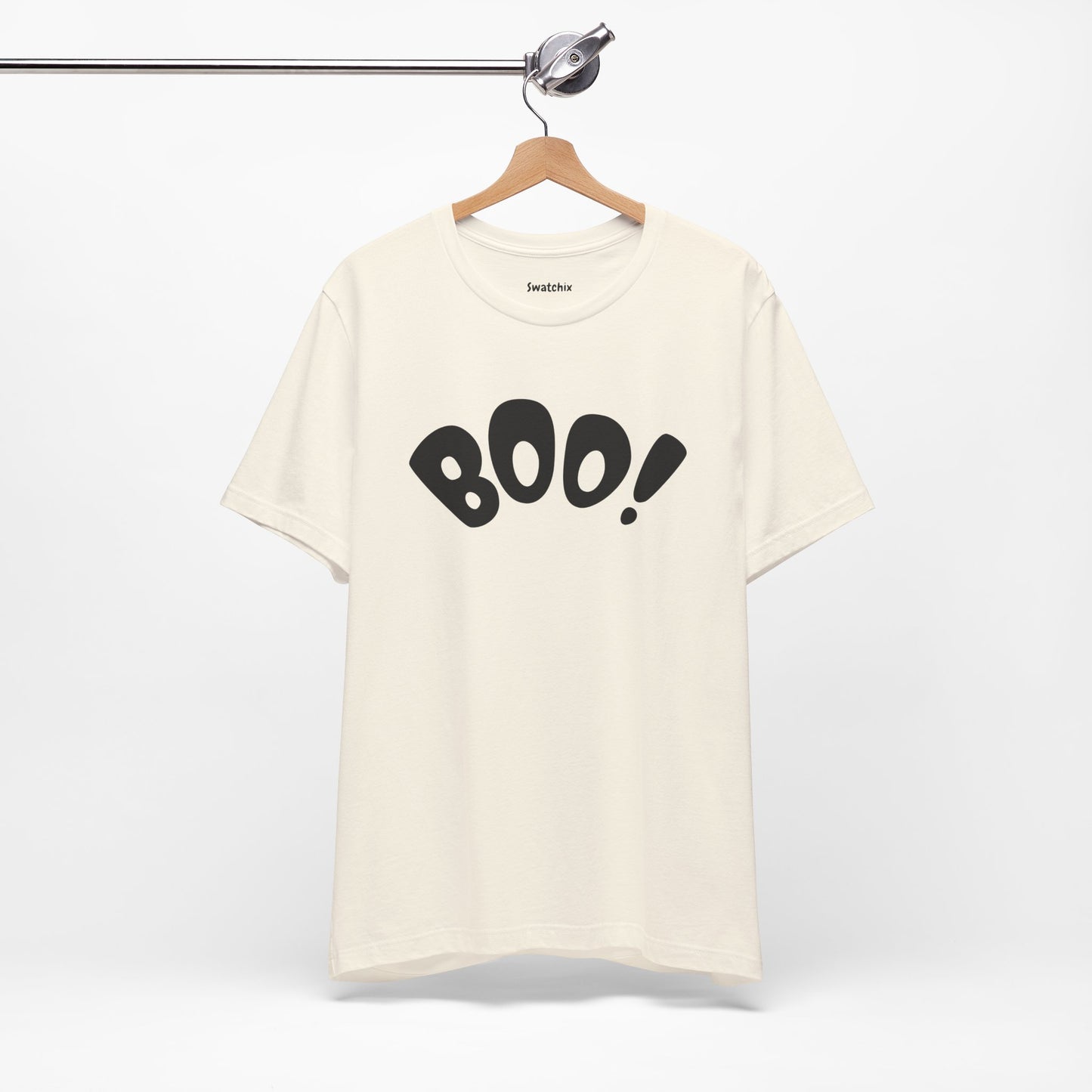 BOO Unisex Crewneck Tee