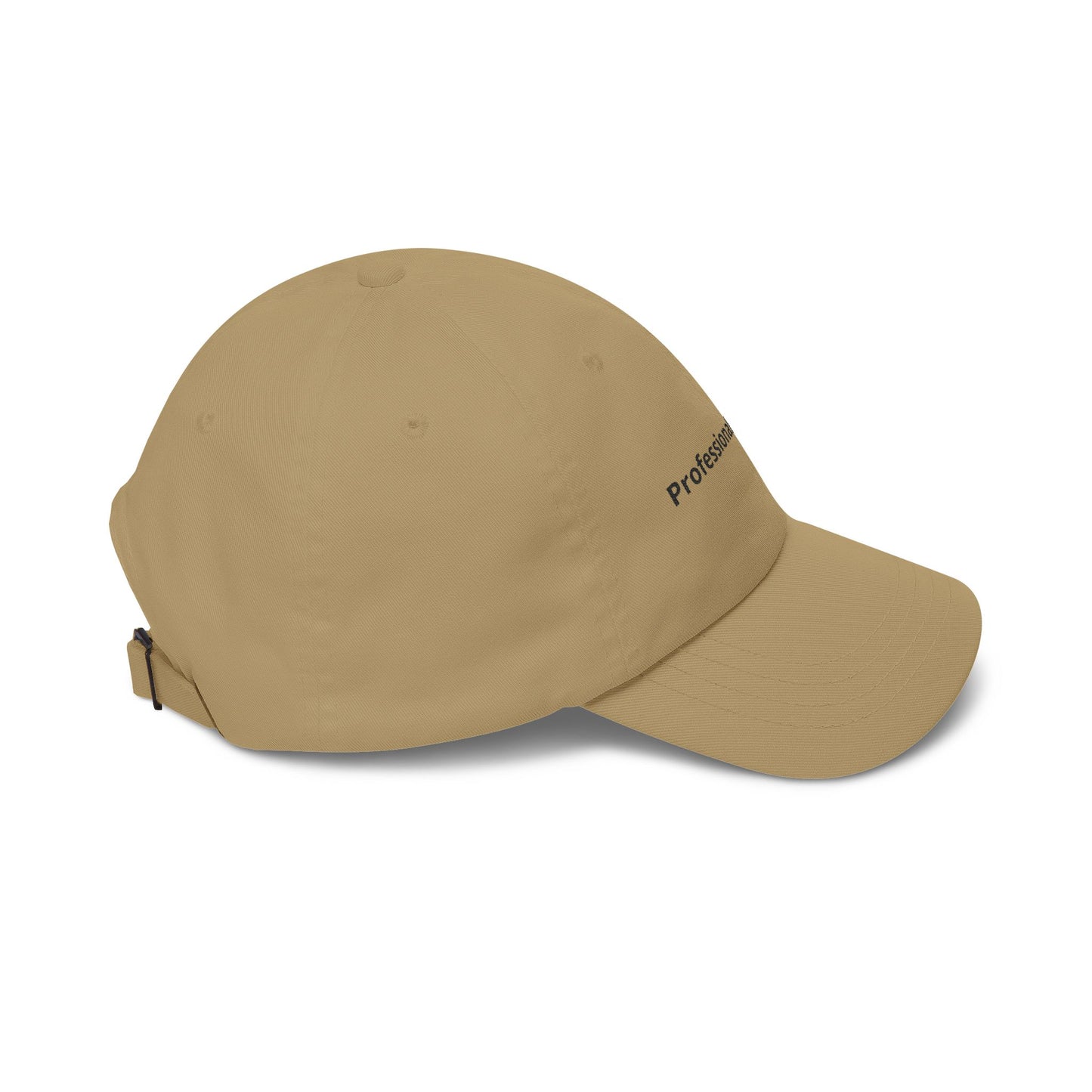 Professionally Present Cap