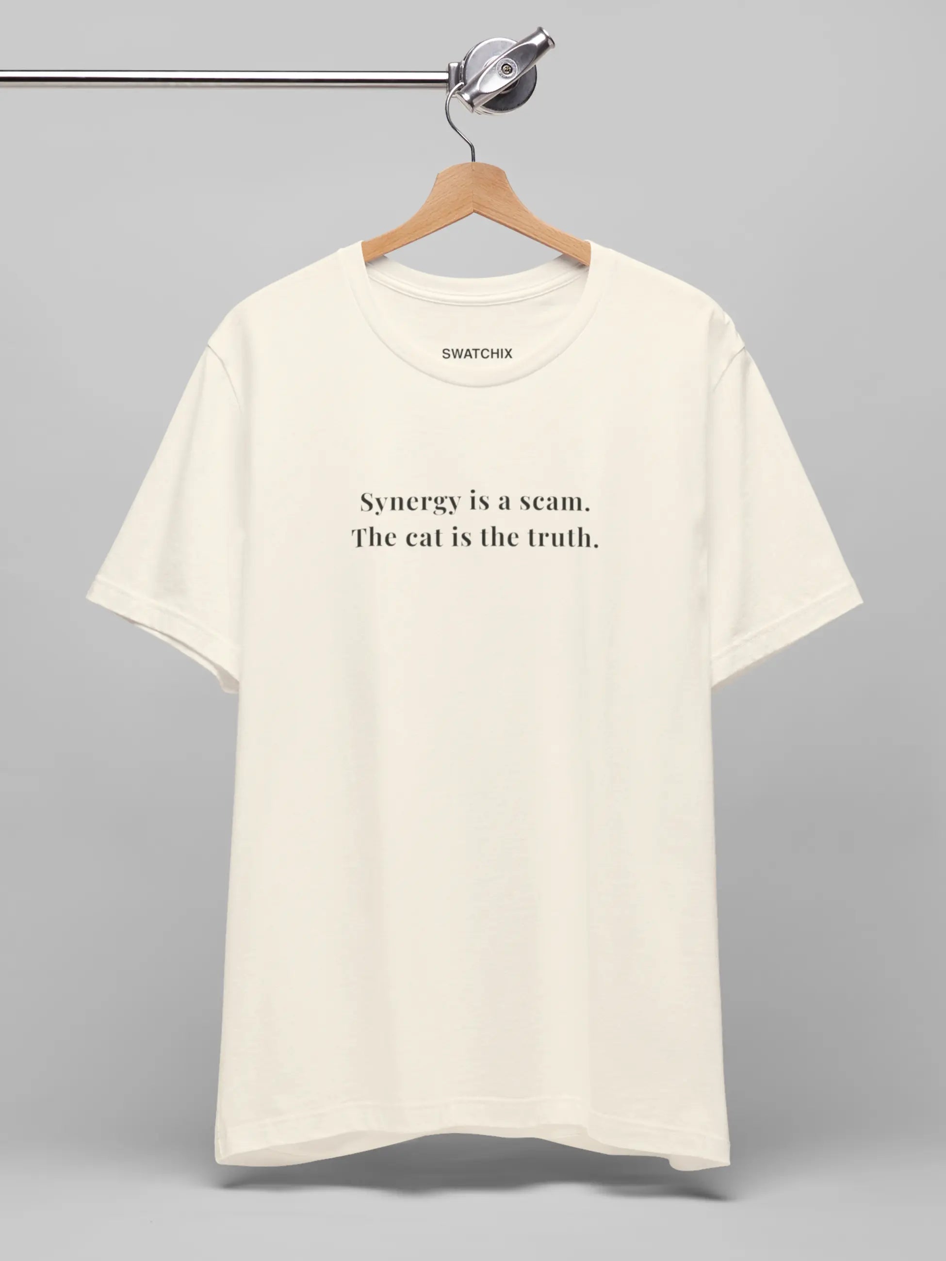 Synergy Crewneck Tee