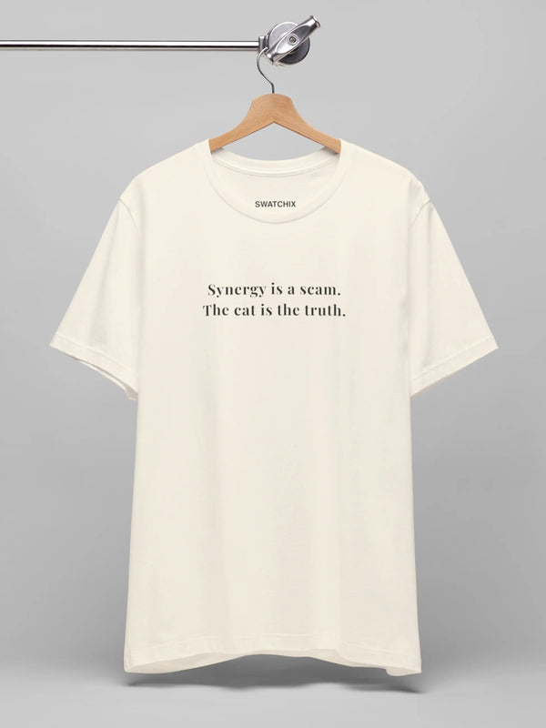 Synergy Crewneck Tee