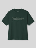 Deep Dive Oversized Tee