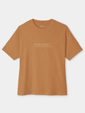 Work Bestie Oversized Tee